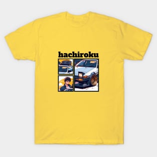 Hachiroku T-Shirt